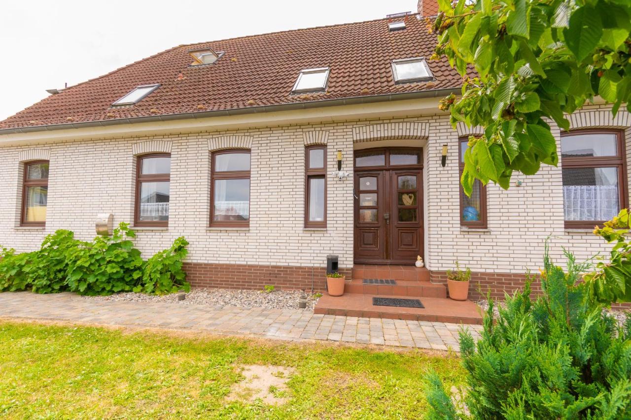 Ferienwohnung An Der Ostsee Elmenhorst/Lichtenhagen Exterior photo